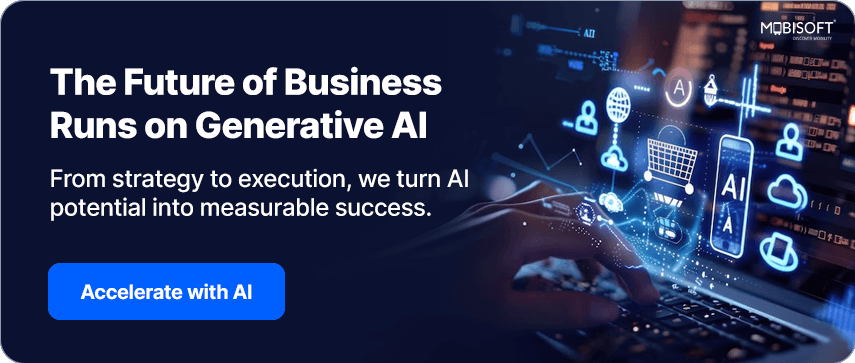 Accelerate Your Business with Generative AI Solutions The Future of Business with Generative AI Solutions
