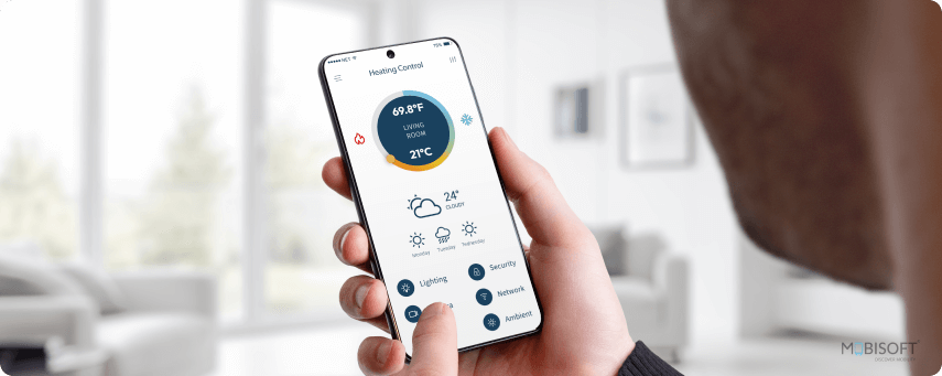 IoT Mobile Apps in Action Across Industries Real-World Applications of IoT Mobile Apps