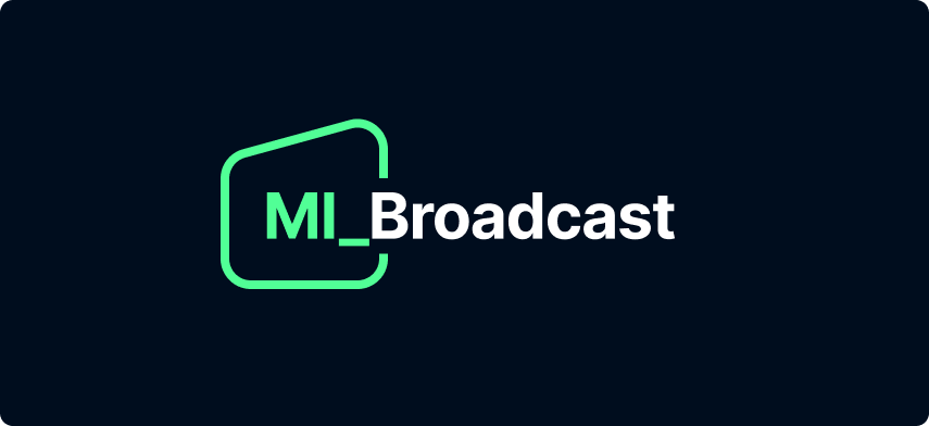 MI Broadcast Flutter for Custom Event Handling MI Broadcast Flutter package for event handling and messaging system
