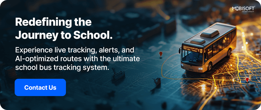 Redefining the Journey to School Efficient school bus routes with real-time tracking technology
