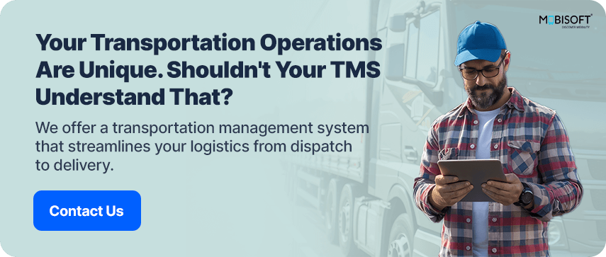 Event Transportation Management System for Enterprises Custom event transportation management system tailored for unique operations