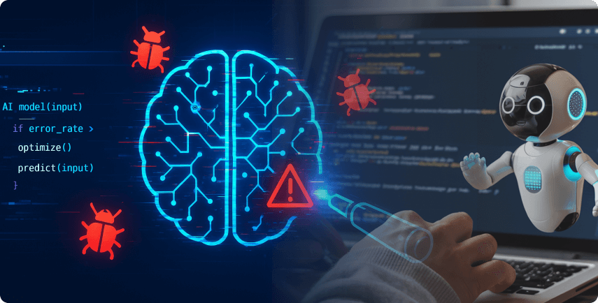 Visual Guide to Common Bugs in Vibe-Coded Apps Common Bugs in AI-Generated Code Visualized