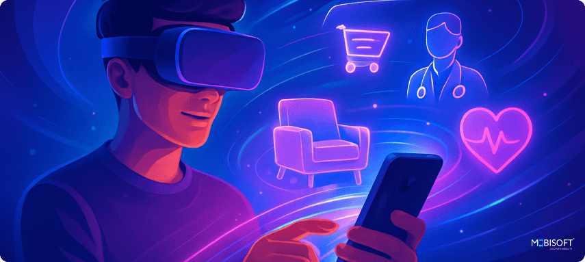 VR and Immersive Mobile App Experiences 2026 VR immersive experiences in mobile app development trends 2026