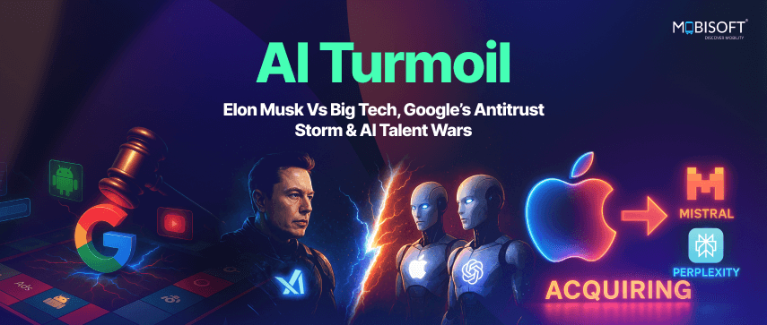 AI Turmoil: Elon Musk, Google Antitrust Battles, and Emerging Smart Tech AI power struggles, antitrust lawsuits, and smart tech trends in 2025