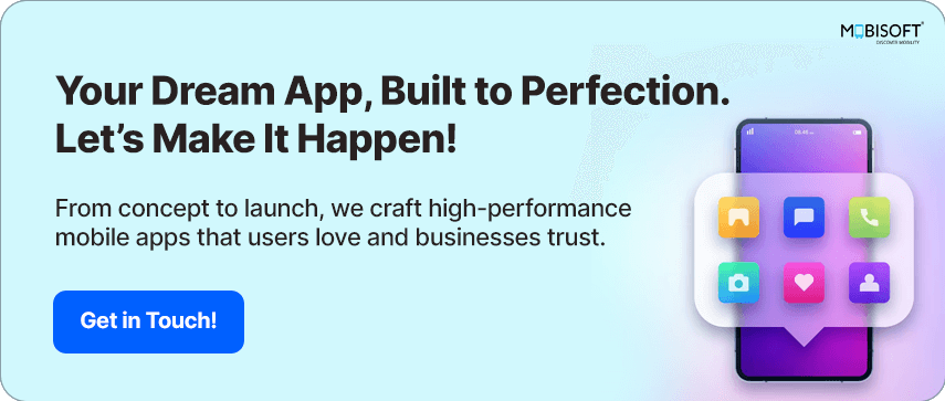 Build Your Next Big Idea with the Right Tech CTA about building digital products with usability testing services