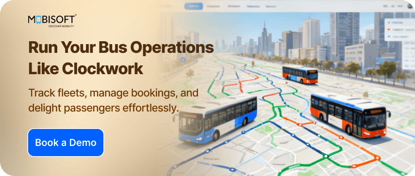 Run Your Bus Operations Like Clockwork Run bus operations efficiently with on-demand bus technology