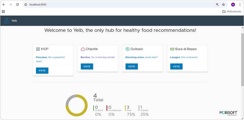 Access Application in Docker Container Access application running inside Docker container lifecycle