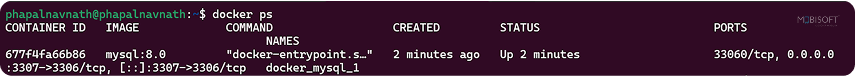 Docker Running Containers Status Check running Docker containers and lifecycle states