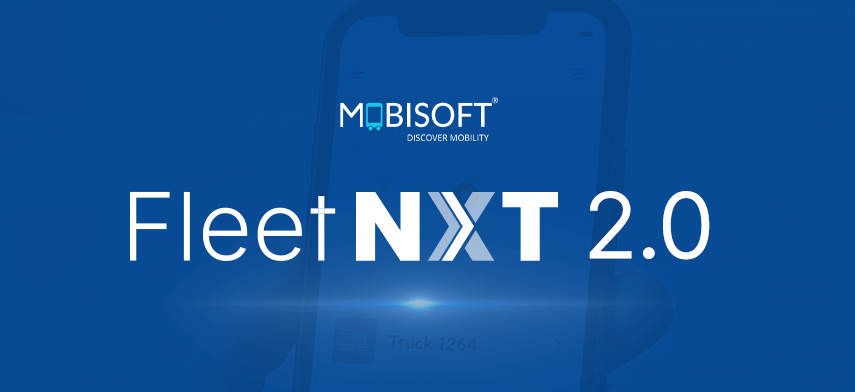 FleetNXT 2.0 recognized in leading media outlets FleetNXT 2.0 by Mobisoft banner image