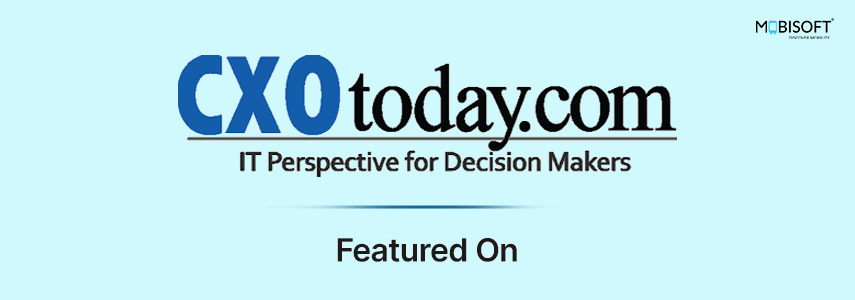 FleetNXT 2.0 covered in CXO Today FleetNXT 2.0 featured on CXO Today