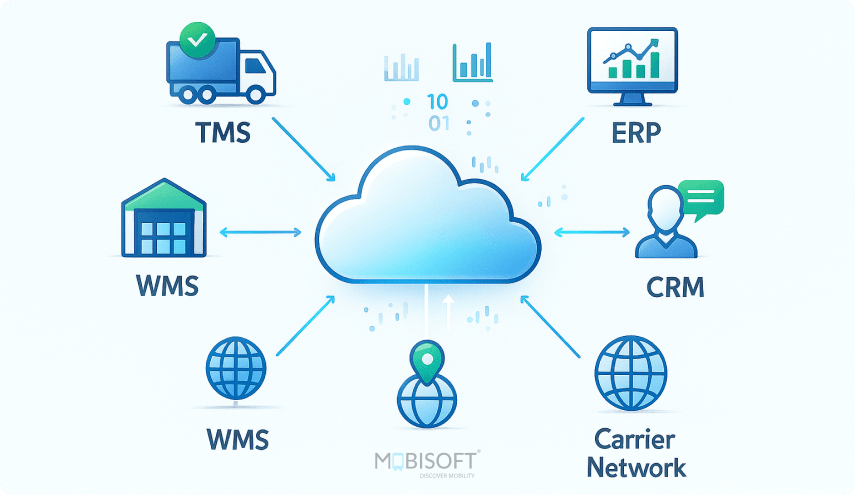 Integrated Logistics and Supply Chain Platforms  Integrated logistics and supply chain management platforms for efficiency