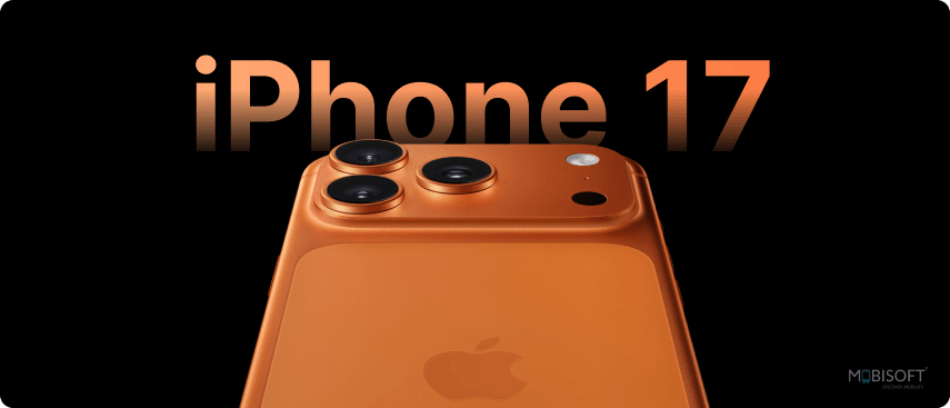 Close-up of iPhone 17 showcasing sleek design and featuresiPhone 17 – A Closer Look at Apple’s Latest Smartphone