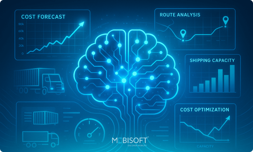 Predictive Analytics and Cost Optimization Predictive analytics and cost optimization in transportation management