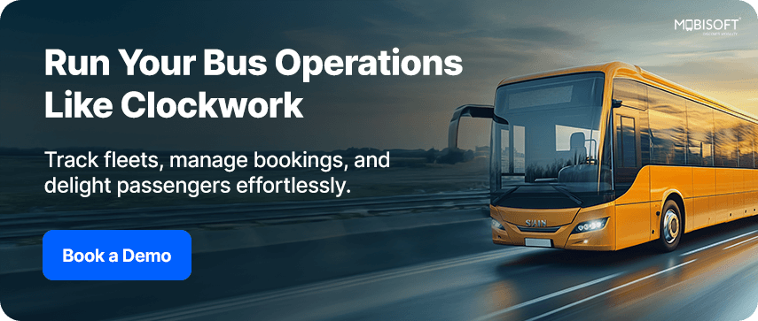 Run Your Bus Operations Like Clockwork Run your bus operations efficiently with smart management software