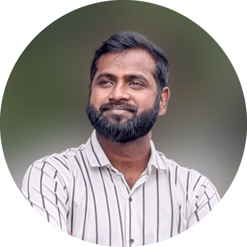 Shubham Birajdar, author of the blog on Caddy web server