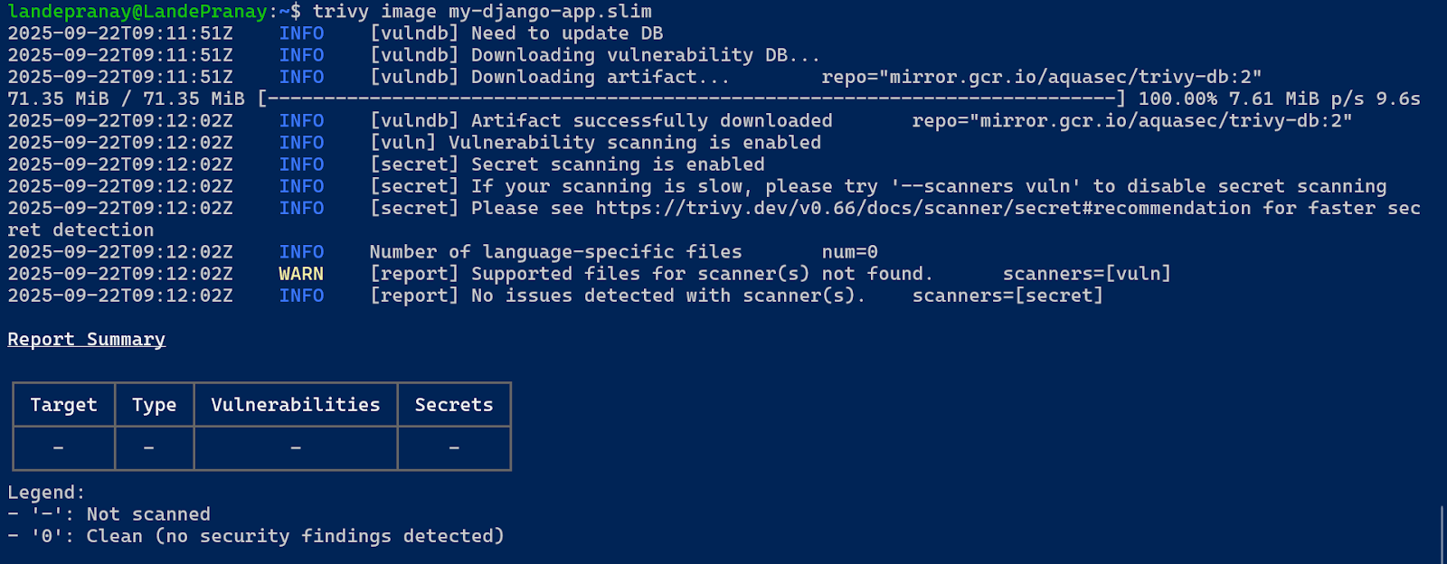 Install Docker on Windows using Chocolatey package manager