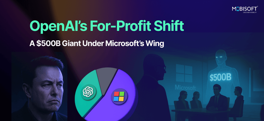 Big Tech redefining the future through AI innovation and OpenAI’s 2025 restructure under Microsoft
