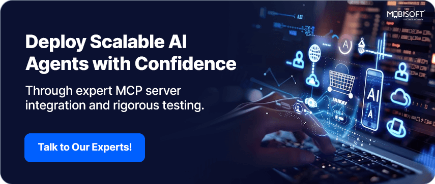 Deploy Scalable AI Agents Deploy scalable AI agents with confidence for enterprise software