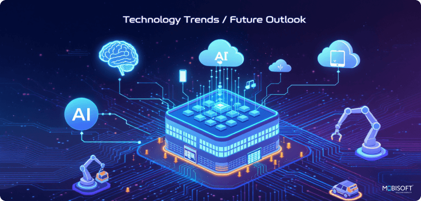 Future of digital freight platforms and smart trucking solutions