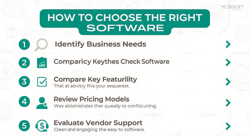  How to choose the best bus reservation software