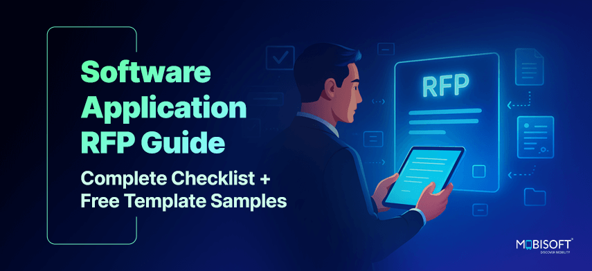 Software Application RFP Guide: Complete Checklist + Free Template Samples Software application RFP guide complete checklist with template samples