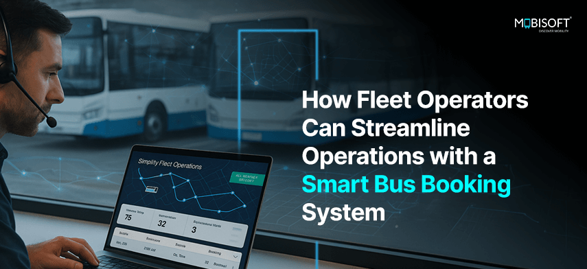 Fleet operators using smart bus booking system to improve operations