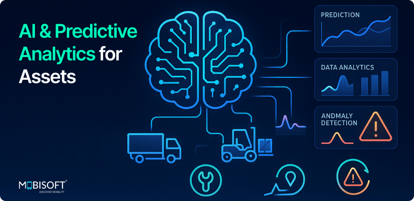 Real-Time Asset Tracking Dashboard Real-time asset tracking dashboard showing asset visibility and asset tracking analytics.