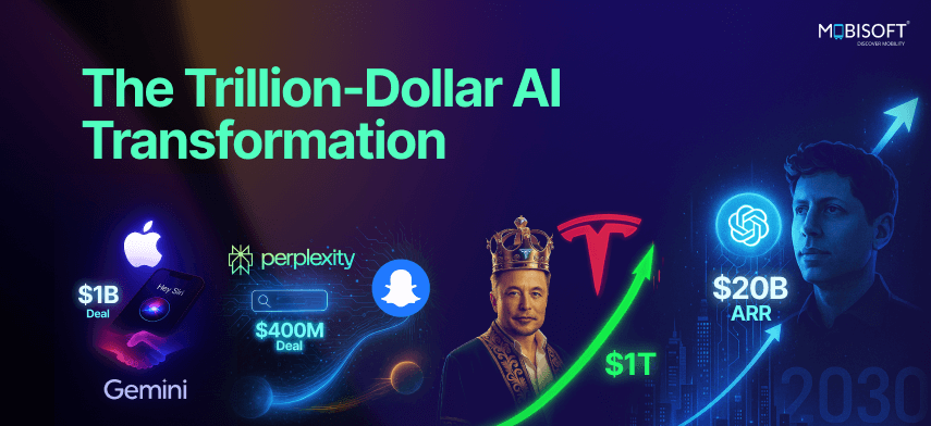 The Trillion-Dollar AI Transformation – AI Ethics, GPT-4o & Big Tech Deals The Trillion-Dollar AI Transformation – AI Ethics, GPT-4o & Big Tech Deals