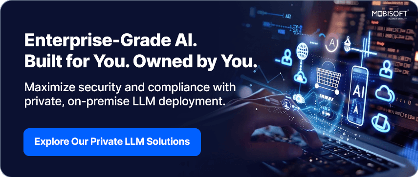  Enterprise-grade AI built using customized large language model fine-tuning