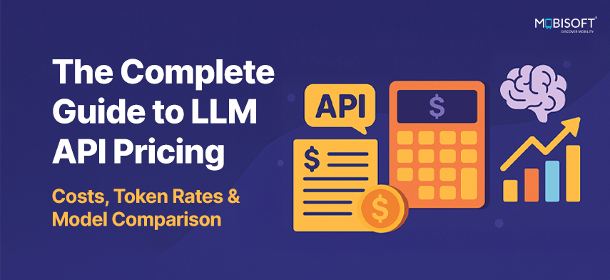 Guide to LLM API pricing with model comparison and token cost insights