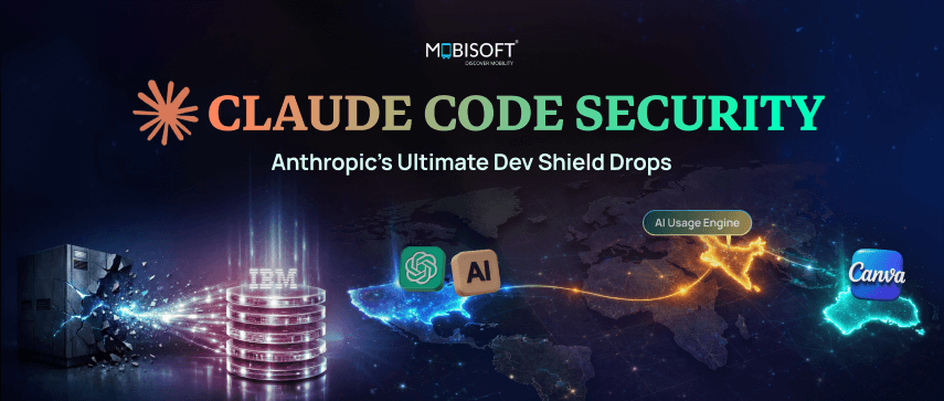 Claude Code Security release by Anthropic enhancing enterprise AI development security