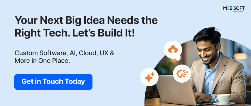 Custom AI chatbot development helps enterprises build private and scalable intelligence.