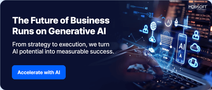 Scalable generative AI applications transforming modern enterprise product development