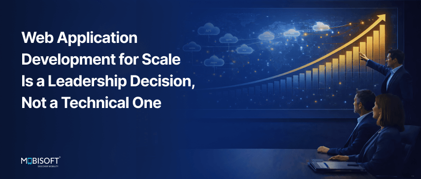 Scalable web application development strategy for enterprise-grade high-performance web applications