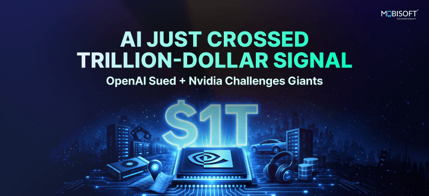AI breakthroughs 2026: Nvidia trillion-dollar milestone and OpenAI lawsuit