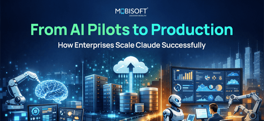 From AI pilots to production: Scaling Claude in enterprises