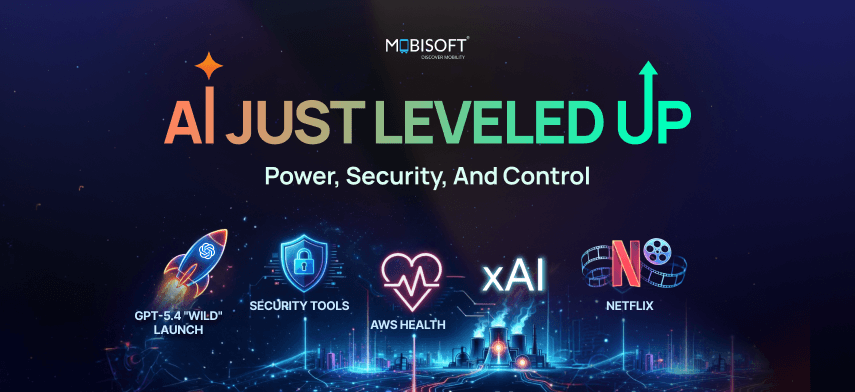 AI Just Leveled Up: Power, Security, and Control