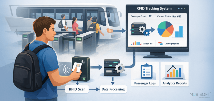 GPS Tracking for Event Transportation GPS tracking system for real-time fleet management at events