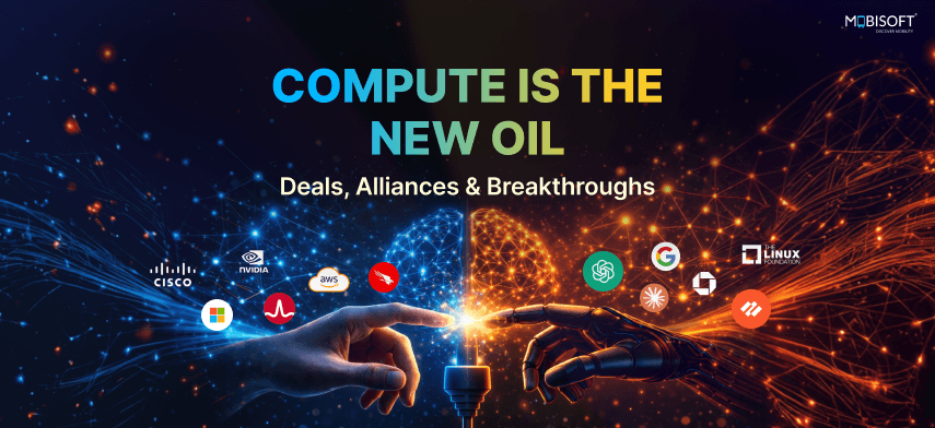 Anthropic $30B Google AI deal highlighting compute as the new oil in global AI competition