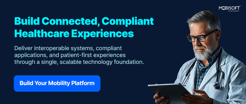 Build connected compliant healthcare experiences with secure AI powered digital wellness platform solutions