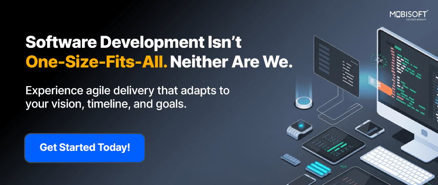  custom software development services cost tailored to business needs