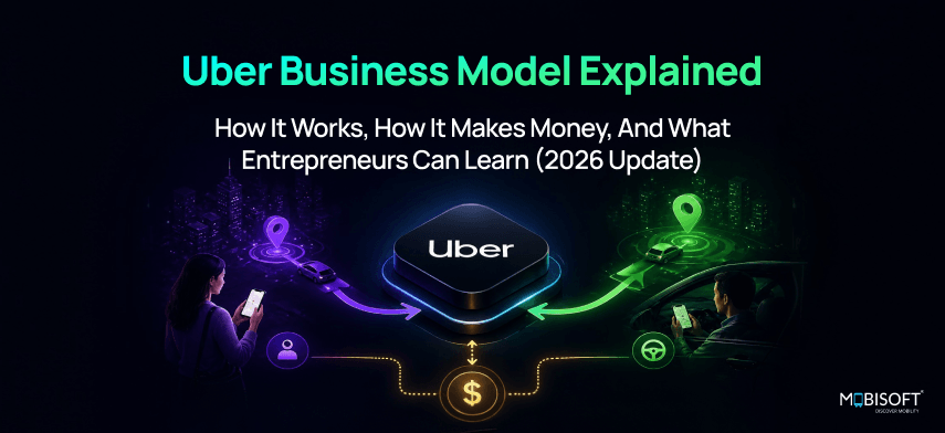 Uber Business Model Explained: How It Works, How It Makes Money, and What Entrepreneurs Can Learn (2026 Update) - SEO Doc