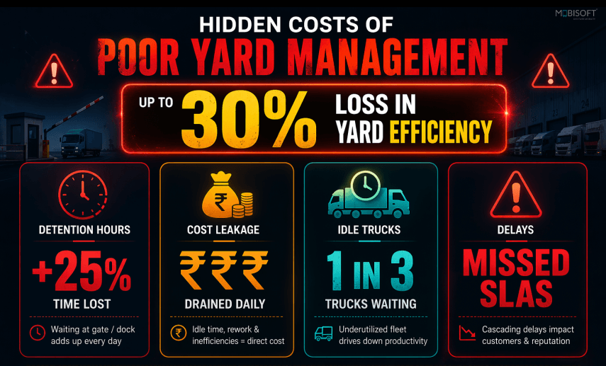 yard management software comparison between custom SaaS and low code solutions