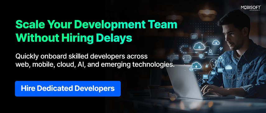 Scale Your Development Team Without Hiring Delays Hire dedicated developers India to scale your development team faster