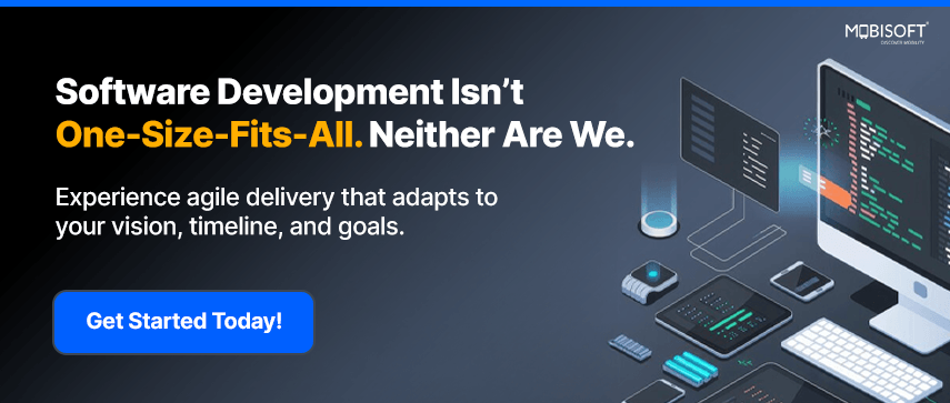 Dedicated development team in India building custom enterprise software solutions