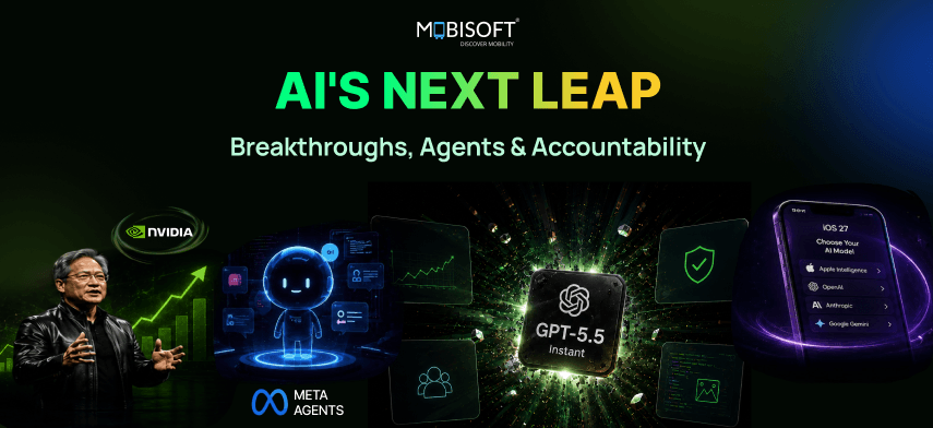 AI breakthroughs, Meta AI agents, GPT-5.5 Instant updates and AI accountability trends