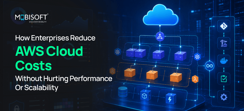 AWS cost optimization strategies for reducing cloud costs without impacting performance and scalability
