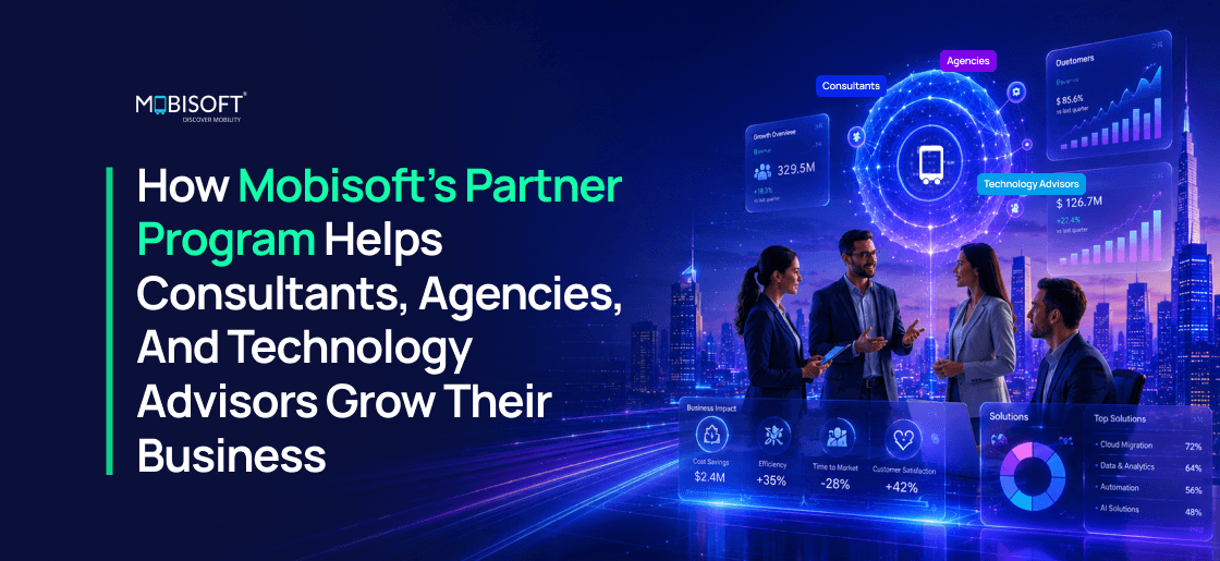 Technology partner program for consultants, agencies, and enterprise technology advisors