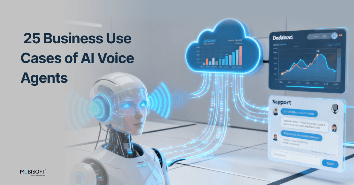 AI voice agents are improving customer service, sales, and business automation