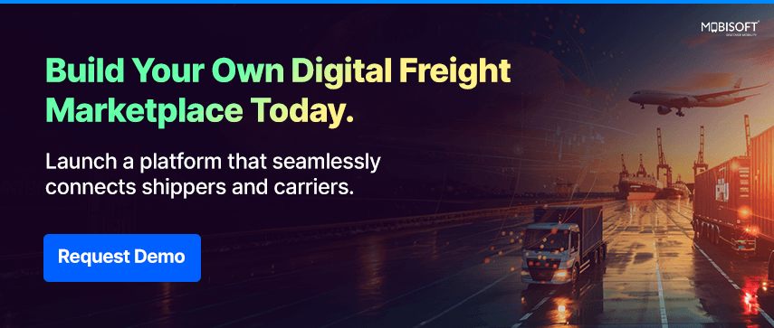Build your own digital freight marketplace with a custom bidding platform
